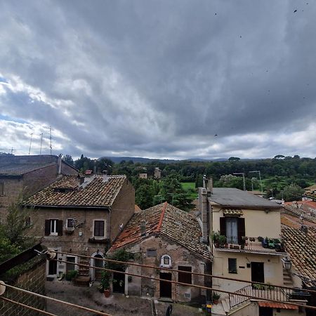 Piazza Duomo Casa Vacanze Sutri Buitenkant foto