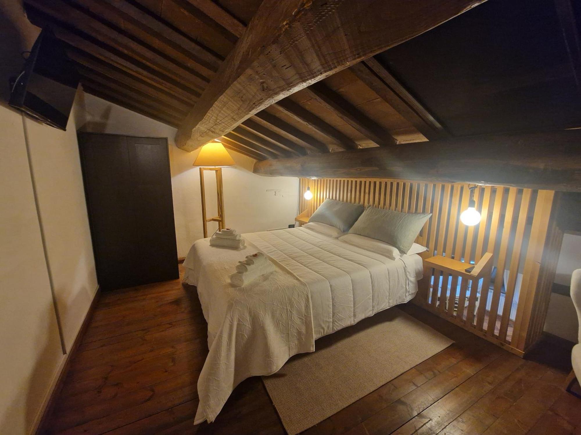 Piazza Duomo Casa Vacanze Sutri Buitenkant foto