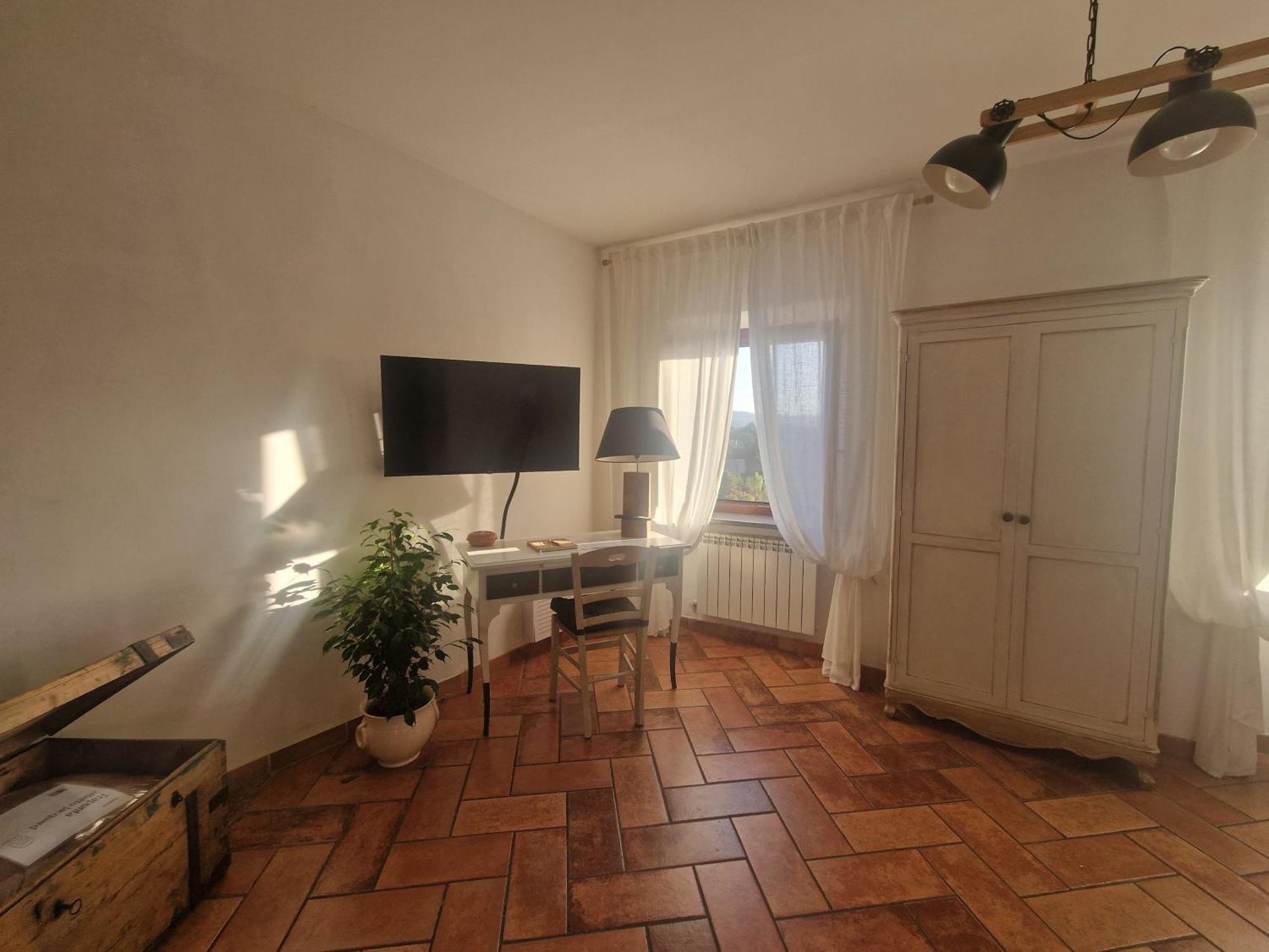 Piazza Duomo Casa Vacanze Sutri Buitenkant foto