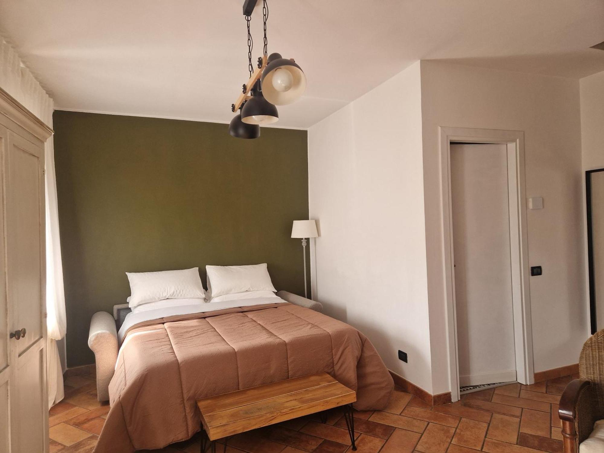 Piazza Duomo Casa Vacanze Sutri Buitenkant foto