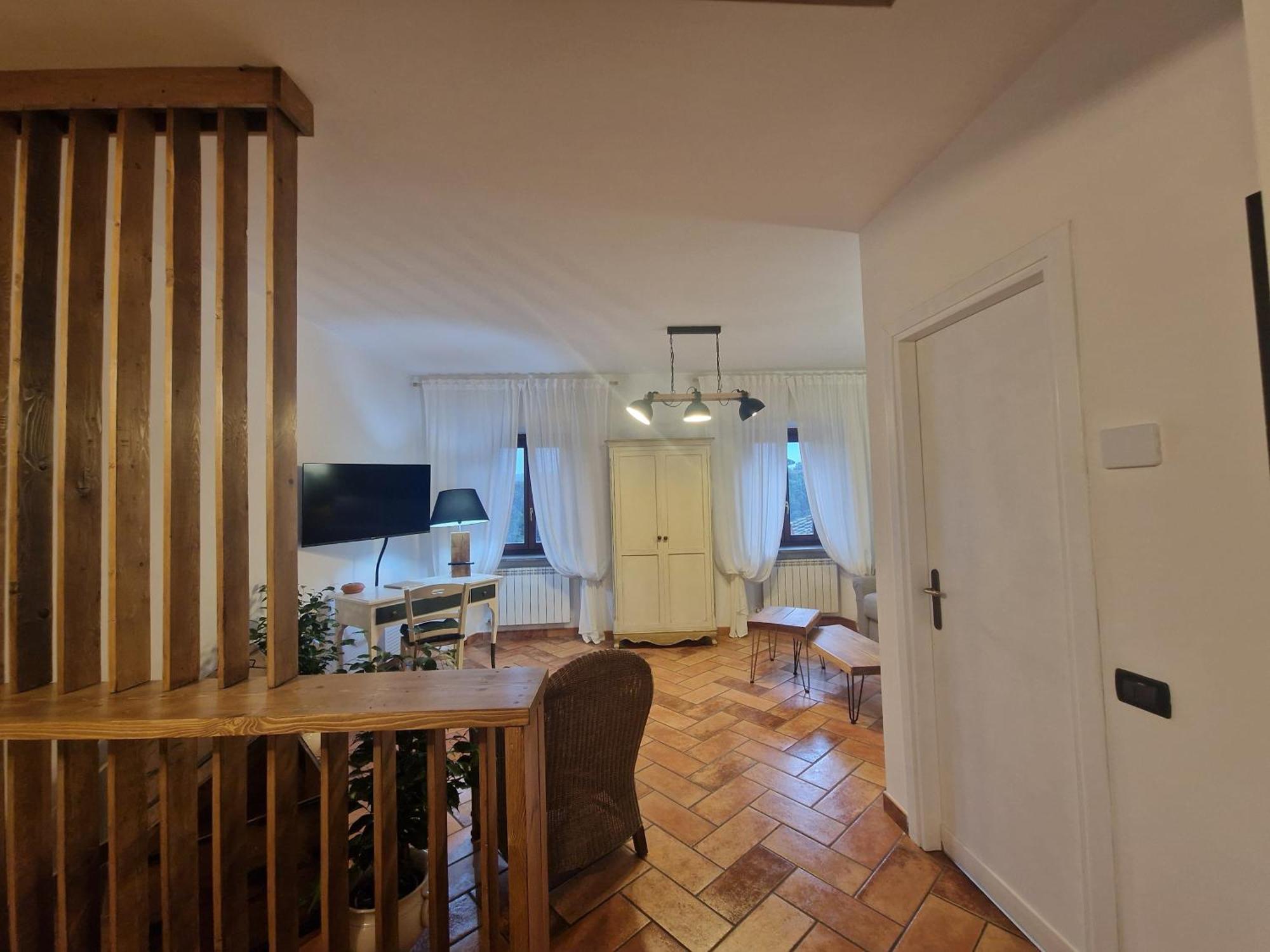 Piazza Duomo Casa Vacanze Sutri Buitenkant foto