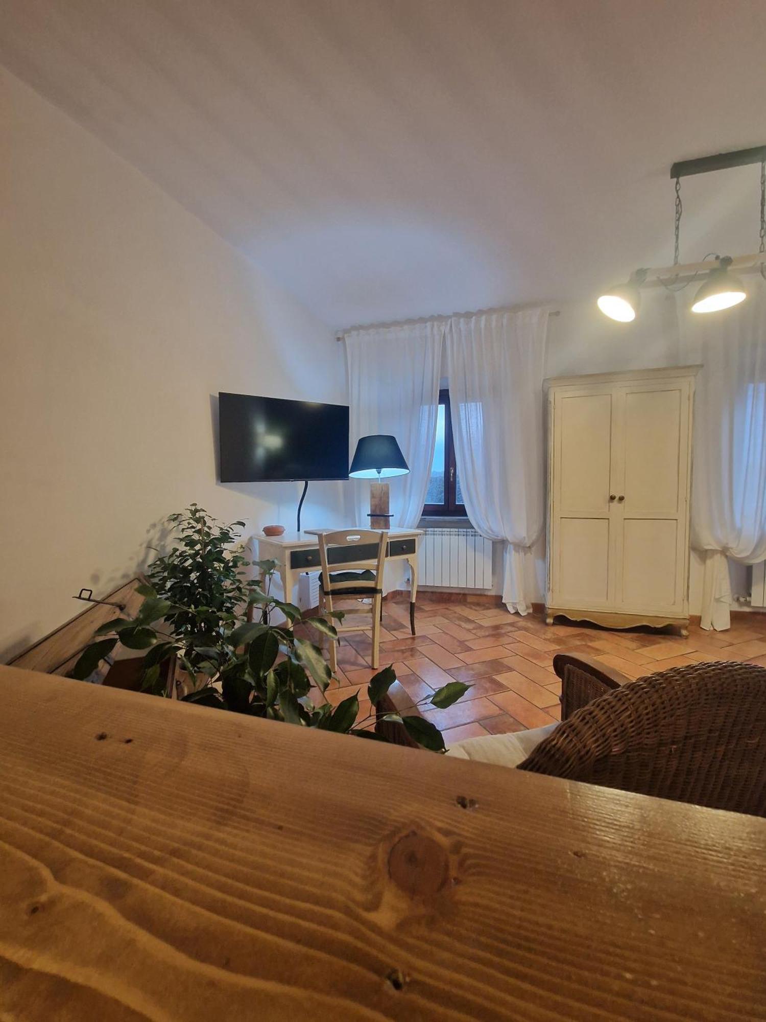 Piazza Duomo Casa Vacanze Sutri Buitenkant foto