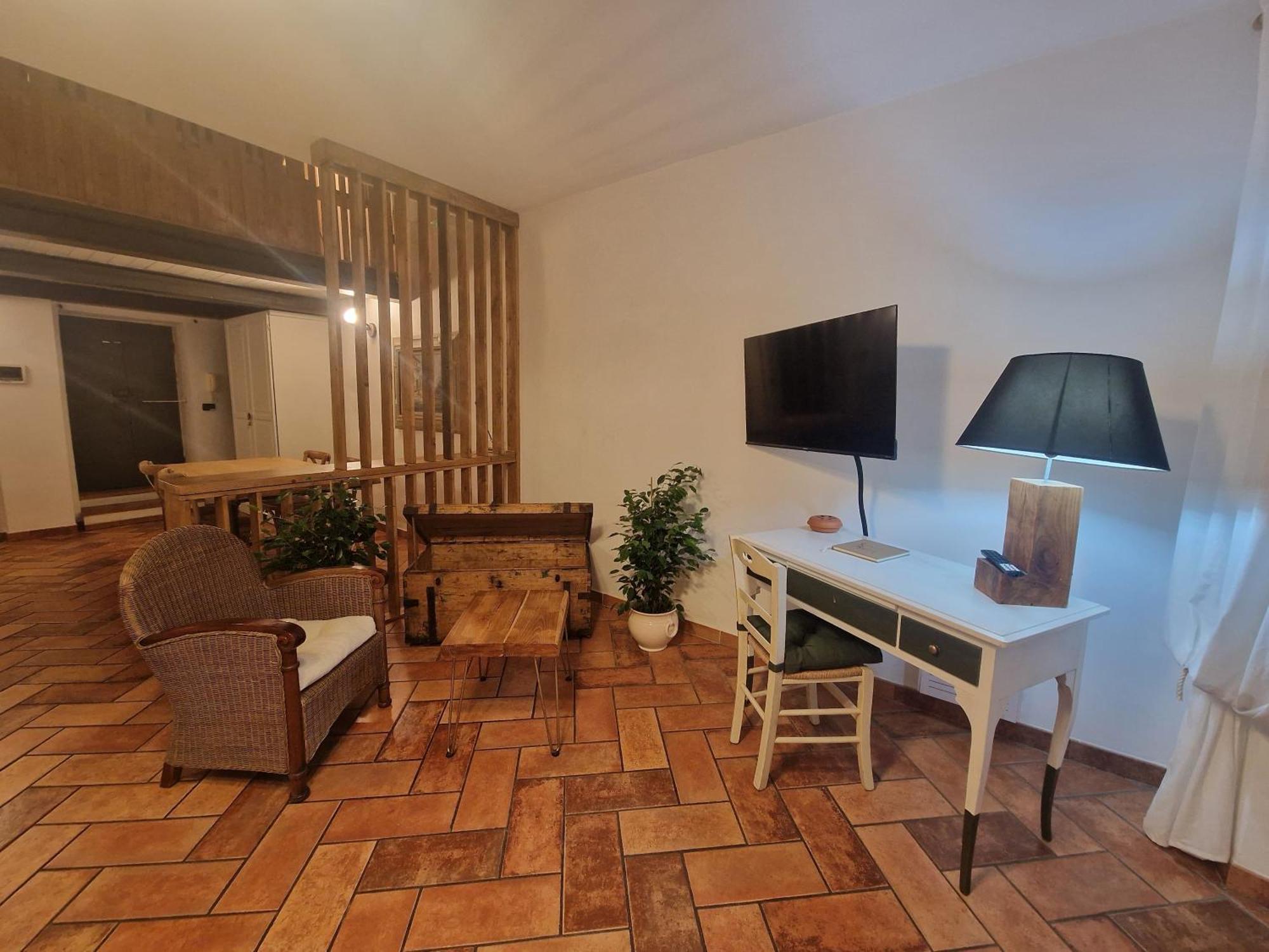 Piazza Duomo Casa Vacanze Sutri Buitenkant foto