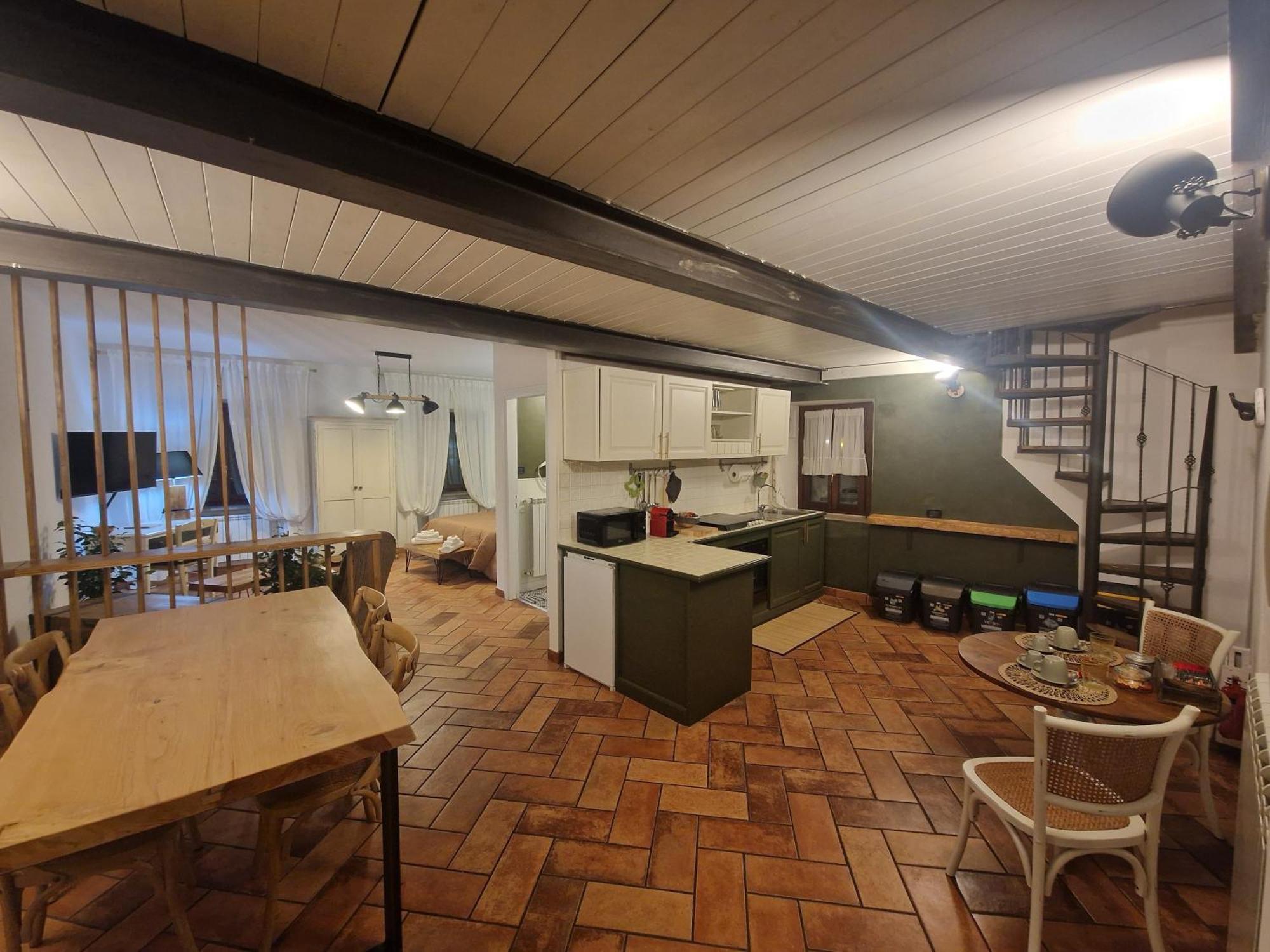 Piazza Duomo Casa Vacanze Sutri Buitenkant foto