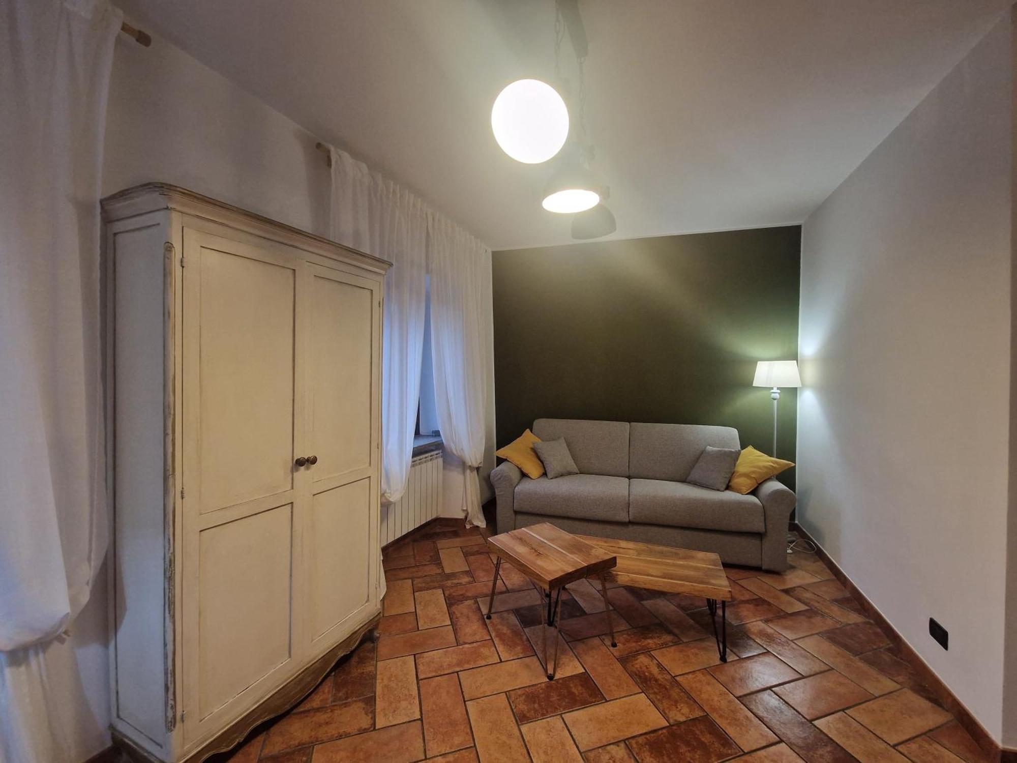 Piazza Duomo Casa Vacanze Sutri Buitenkant foto
