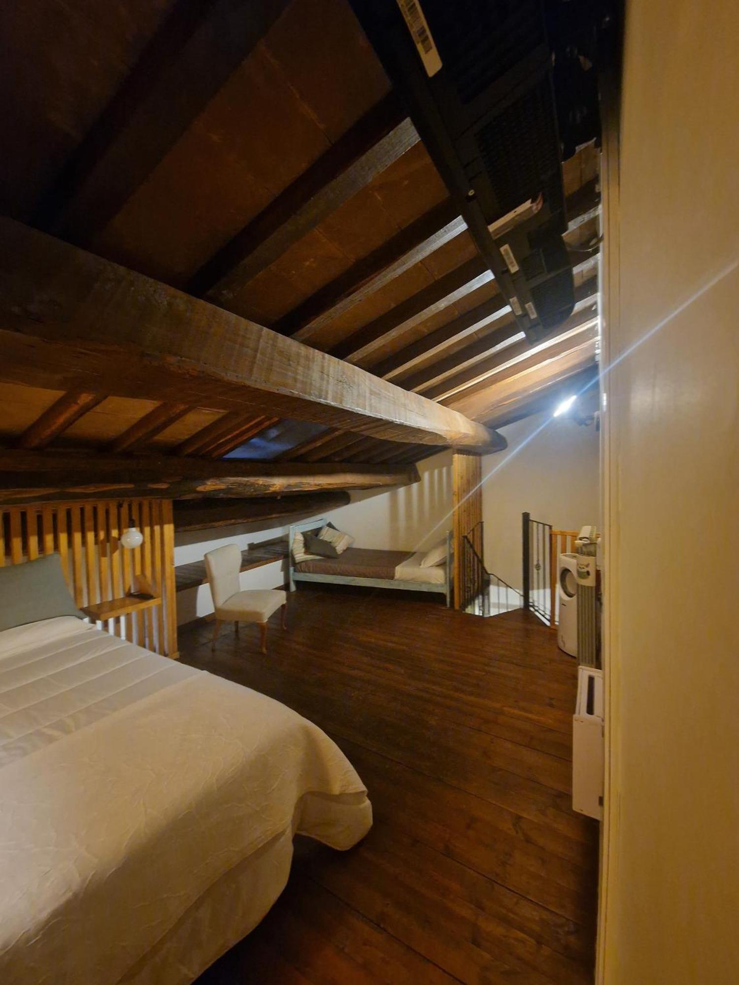 Piazza Duomo Casa Vacanze Sutri Buitenkant foto