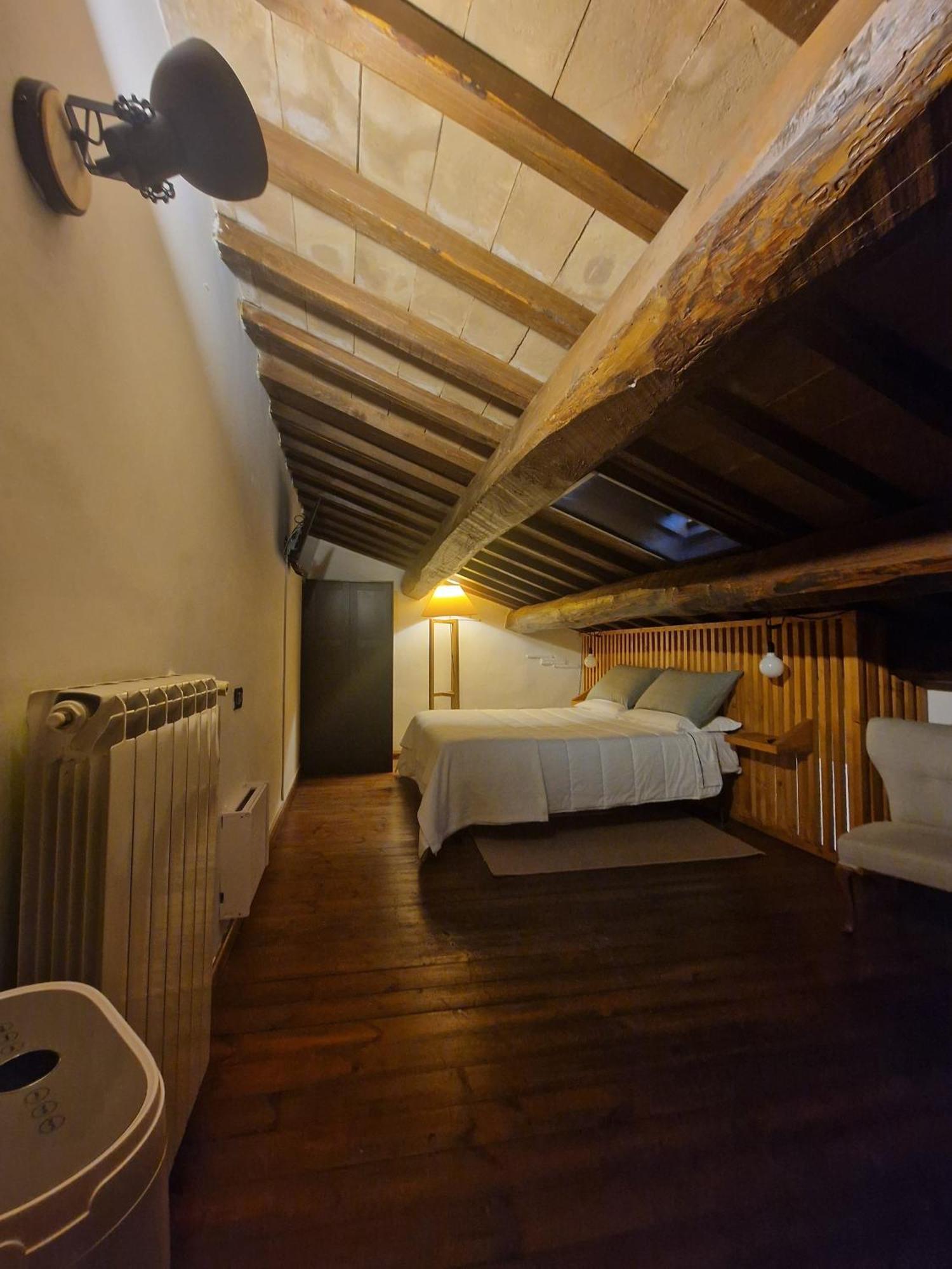 Piazza Duomo Casa Vacanze Sutri Buitenkant foto